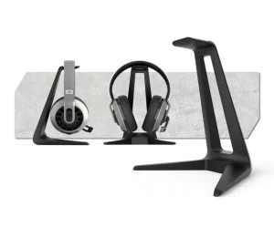 Headphone Stand 3D Models