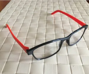 Glasses 3D Models