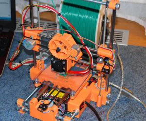 Toyrep 3D Printer 3D Models