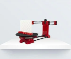 Ciclop 3D Scanner 3D Models
