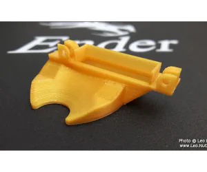 Mistrale Filament Cooling Duct 3D Models