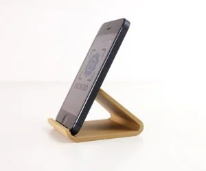 Universal Phone Stand 3D Models
