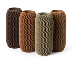 Pill Vase 3D Models