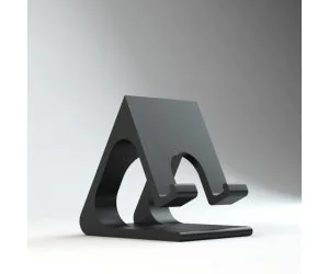 Phone Stand 3D Models