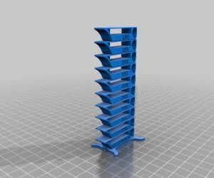Smart Compact Temperature Calibration Tower 3D Models