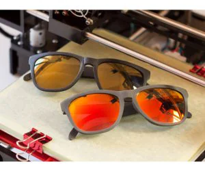 Sunglasses 3D Models