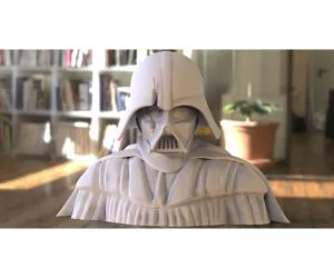 Darth Vader 3D Models