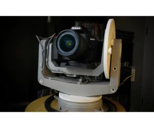 Camera Gimbal 3D Models