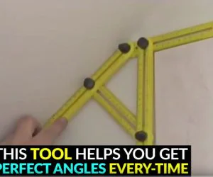 Angle Measuring Tool 3D Models