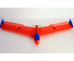 Rc Flying Wing 3D Models
