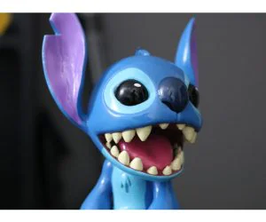 Stitch Lilo And Stitch 3D Models