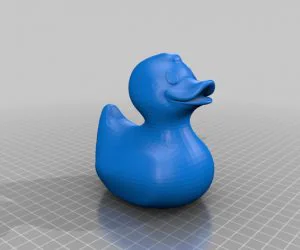 Rubber Duck 3D Models