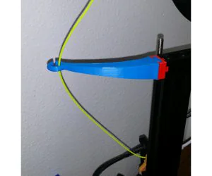 2020 Ender 3 Filament Guide 3D Models