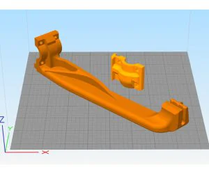 Ender 5 Bed Supports The Original “Super Struts” 3D Models
