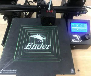 Ender 3 Bed Level 3D Models
