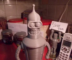 Bender Kit 2 3D Models