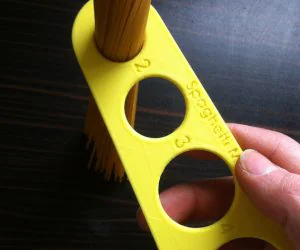 Spaghetti Measure 3D Models