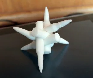 Bullet Puzzle 3D Models