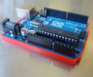 Arduino Bumper 3D Models