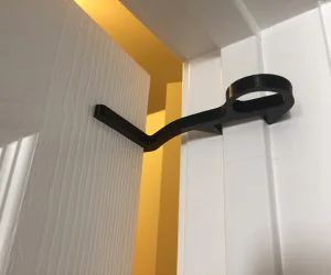 Ninja Lock Indoor Child Door Lock 3D Models