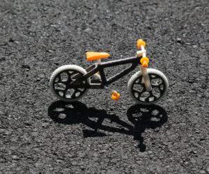 Bicycle 1.0 3D Models