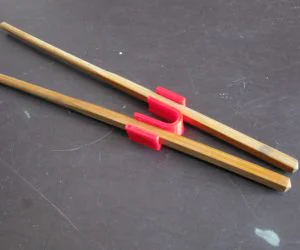 Chopstick Trainer 3D Models