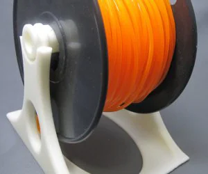 Another Filament Spool Holder 3D Models