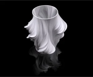 Julia Vase 011 Heatwave 3D Models