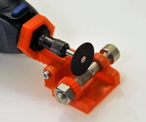 Knrlr A Tool For Making Knurled Bolts Which Are Actually Spiky 3D Models