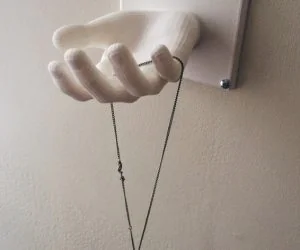 Hand Hanger 3D Models