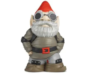 Makerbot Gnome 3D Models