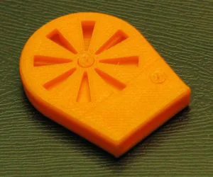 The Orange Screamer A Widearea Annoyance Device 3D Models