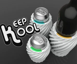 Keepcool 3D Models