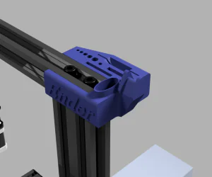 Tool Holder Ender 3 All Tools 3D Models