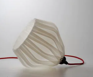 Zuzanna Lamp 3D Models