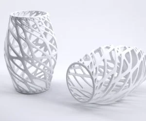 Art Vase 3 3D Models