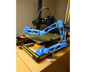 Raspberry Pi Cam Mount With Integrated Cable Management 3D Models