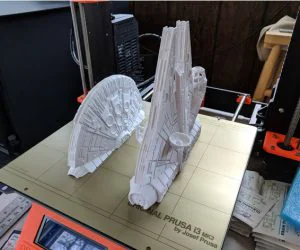 Fillenium Malcon Easy Print Remix 3D Models