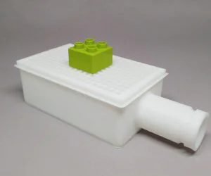 Vacuum Forming Box 3D Models