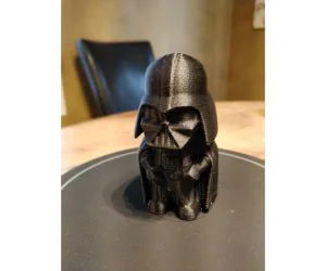Mini Vader 3D Models