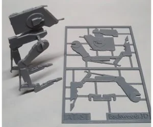 Atst Kit Card 3D Models