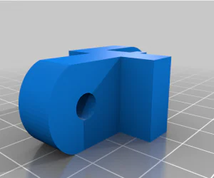 Ender3 Side Spool Mount And Other Printers With 2040Mm 3D Models