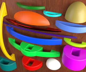 Customizable Drawer Handle Or Cabinet Handle 3D Models