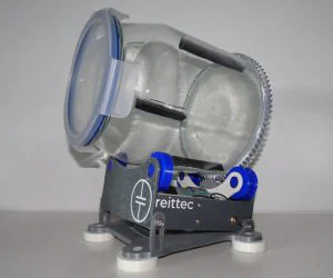 Reittec Polisher 170Mm Kit 3D Models