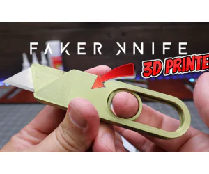 Faker ?Nife 3D Models