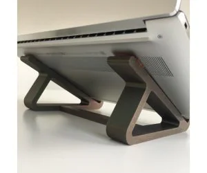 Laptop Stand Updated 3D Models