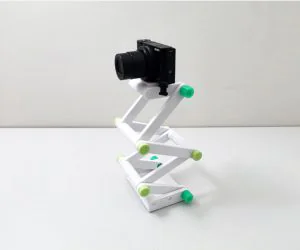 Liftpod Easy Lock Edition 3D Models