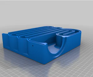 “Hexibox” Tang Band W31876S Subwoofer Enclosure 3D Models