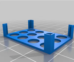 Nozzle Box 3D Models