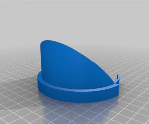 Quart Can Paint Pourer 3D Models